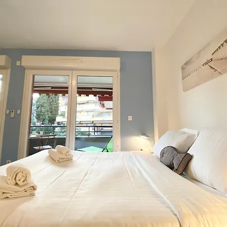 Daire Inter Superb Piscine 5 Min Gare *