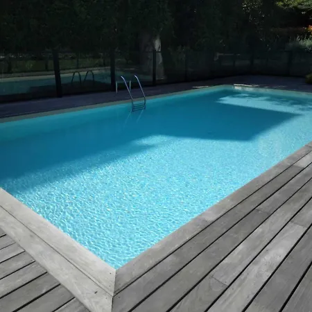 Inter Superb Piscine 5 Min Gare *