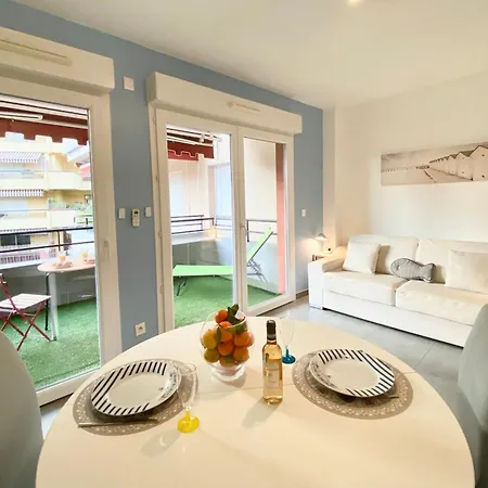 Inter Superb Piscine 5 Min Gare *