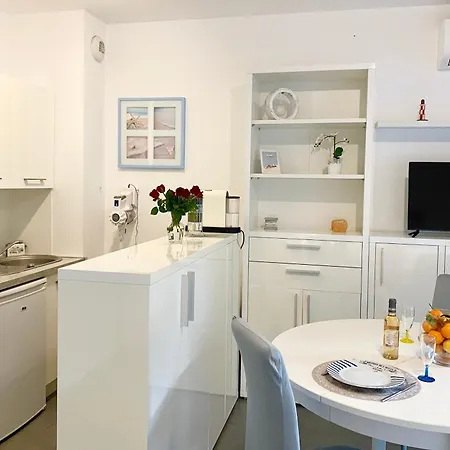 Apartment Inter Superb Piscine 5 Min Gare Menton