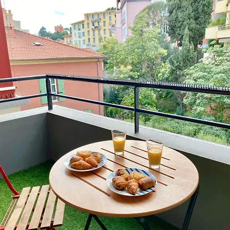 Apartment Inter Superb Piscine 5 Min Gare Menton