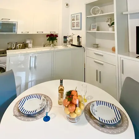 Apartment Inter Superb Piscine 5 Min Gare Menton