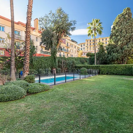 דירה Inter Superb Piscine 5 Min Gare