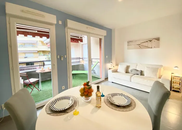 Inter Superb Piscine 5 Min Gare *