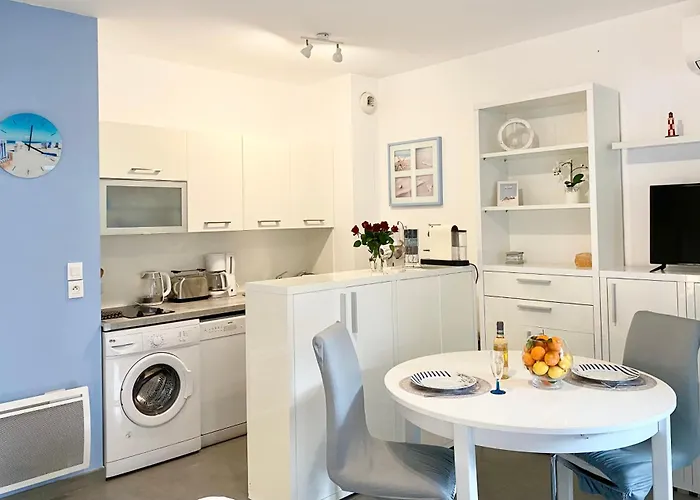 Inter Superb Piscine 5 Min Gare *