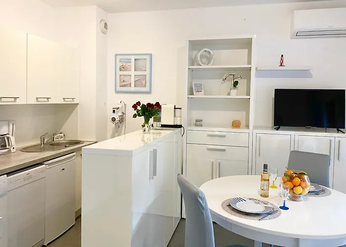 Apartamento Inter Superb Piscine 5 Min Gare Menton