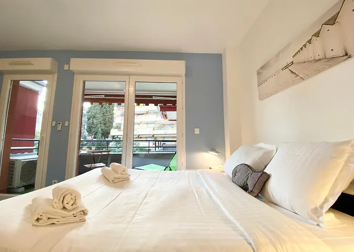 Apartment Inter Superb Piscine 5 Min Gare *