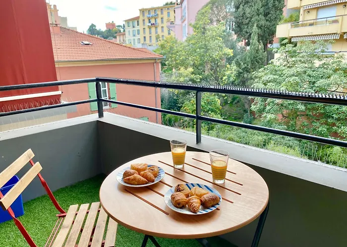 Apartment Inter Superb Piscine 5 Min Gare Menton