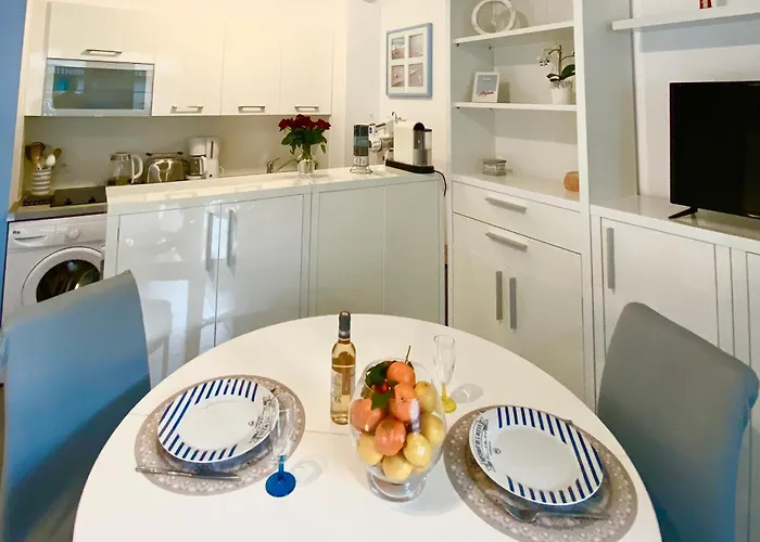 Διαμέρισμα Inter Superb Piscine 5 Min Gare Μεντόν