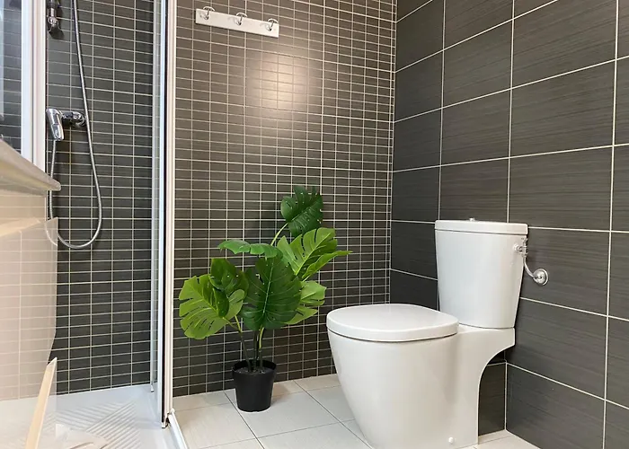 Inter Superb Piscine 5 Min Gare Μεντόν