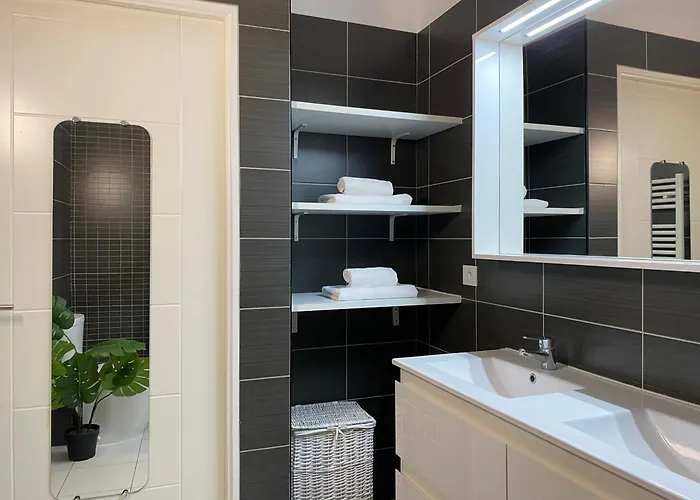 Apartment Inter Superb Piscine 5 Min Gare