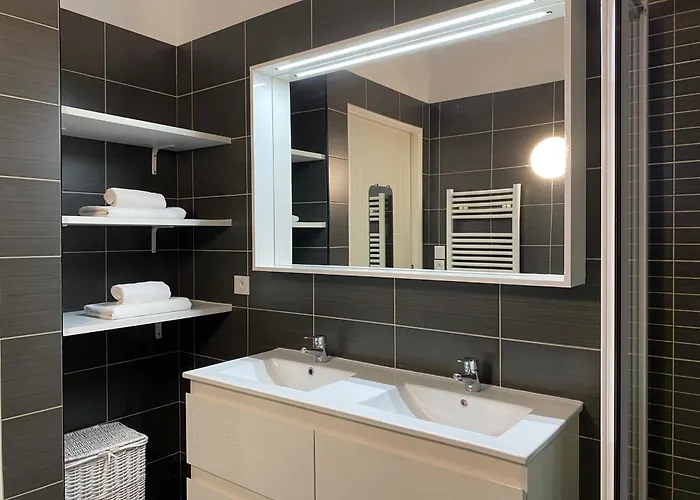 Apartment Inter Superb Piscine 5 Min Gare Menton