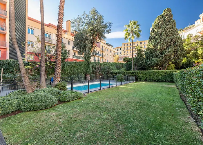 Apartment Inter Superb Piscine 5 Min Gare